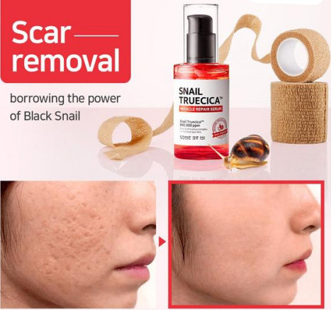 Snail Truecica Miracle Repair Serum