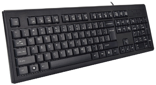 A4Tech KR 83  Keyboard