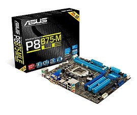 ASUS P8B75-MLX