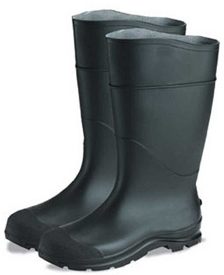 Soft and Flexible PVC Industrial Gumboot