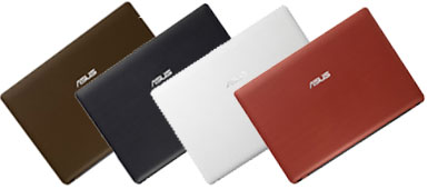 ASUS Eee PC 1225B Amd Dual Core Notebook