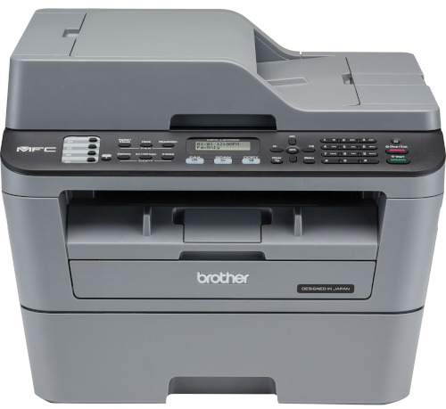 Brother MFC-L2700D Electrophotographic Laser Printer
