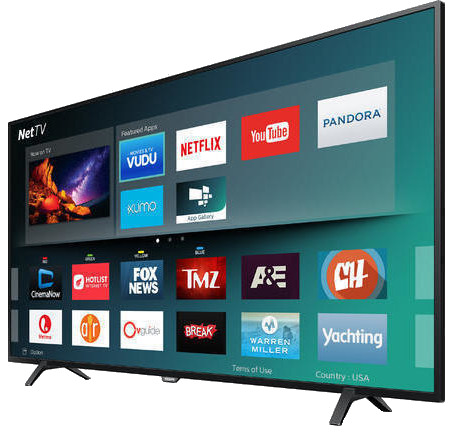 Sony Plus 65" 4K UHD Android Voice Control TV