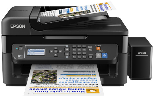 Epson L 565 Wi-Fi Duplex Inkjet Color Printer