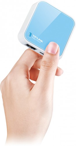 TP-Link TL-WR702N 150Mbps Wireless N Nano Router