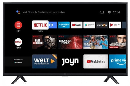 Xiaomi Mi 4S 32" Android Smart TV