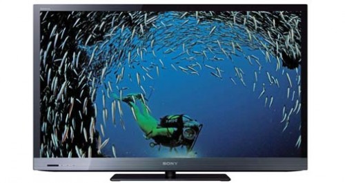 Sony 32" EX520 Full HD LED Internet  TV