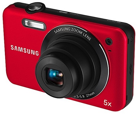 Samsung SL 605 12.1 5x optical zoom Digital Camera