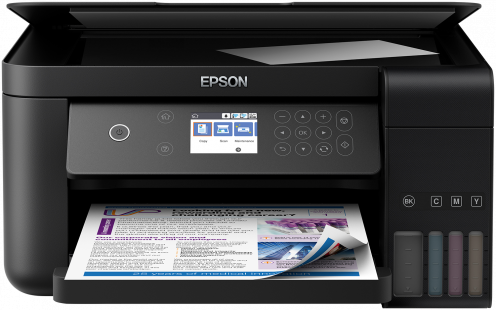 Epson L6160 Wi-Fi Duplex Ink Tank Printer