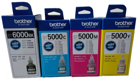 Brother Genuine Ink Bottle