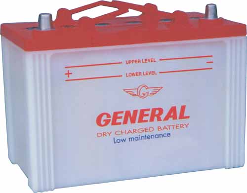 General N-200 Lead Acid Battery