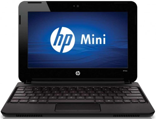 HP Mini 110-4112TU Intel Atom 2GB RAM Notebook