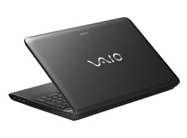 Sony Vaio E Series SVE15113ENB Core i3 64bit Laptop