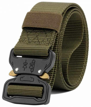 Outdoor Multifunction Tactical Military Belt for Men Price in ...