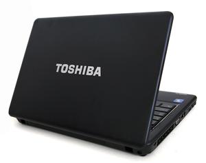 TOSHIBA Satellite C640D Laptop