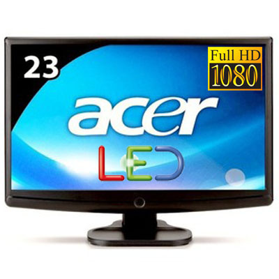 Acer S230HL 23" LED Full HD Monitor