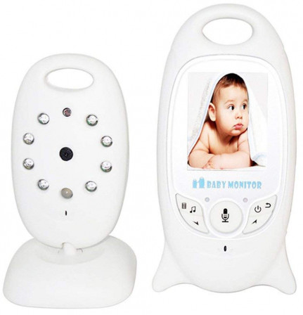 Wireless Video Baby Monitor VB601