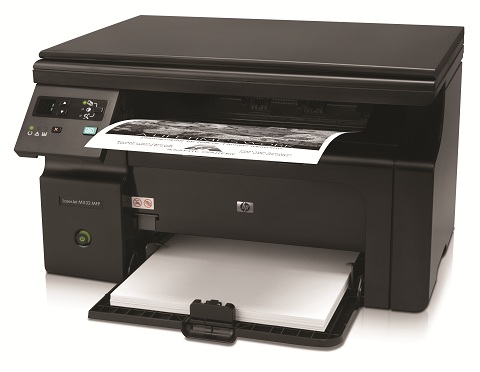 HP LaserJet Pro M1132 MFP