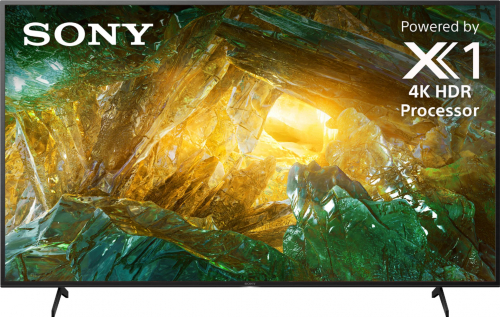 Sony X8000H 65" 4K Ultra HD X1 Processor Android TV