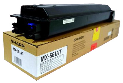 Sharp MX-561AT Black Original Toner Cartridge
