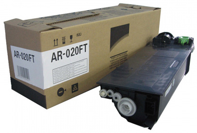 Sharp AR-020ST Black Original Toner Cartridge
