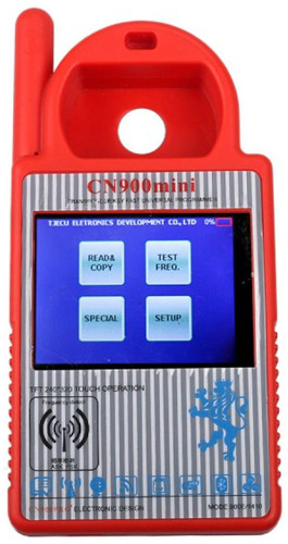 CN900 Mini Auto Key Programmer