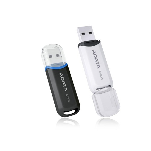 AData C906 Black/White 4GB Pendrive