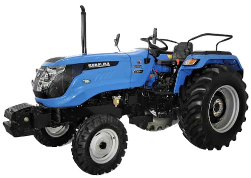 Sonalika 75 MAX Tiger