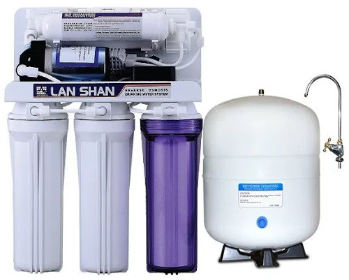 Lan Shan LSRO-101BW RO Mineral Water Filter