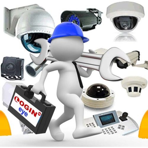 Professional CCTV Camera Repair Service