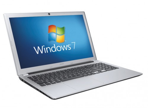 Acer V5-571G Gaming Ultra Book with 4GB RAM 1GB Nvidia