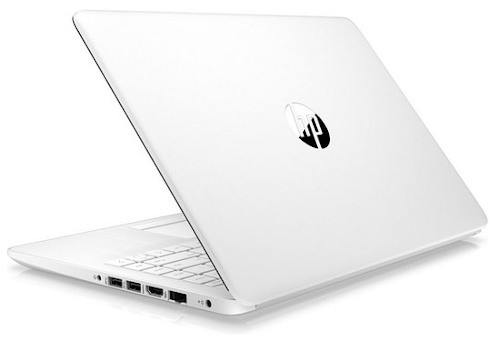 HP Notebook 14s-dk0112au AMD Ryzen-5 3500u 256GB SSD