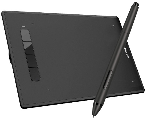 XP-Pen Star G960S Plus Computer Drawing Tablet