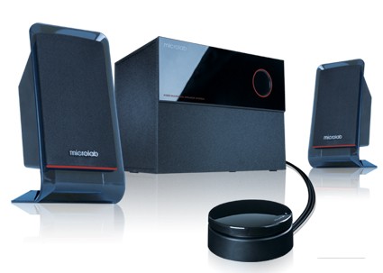 Microlab M-200 Speaker
