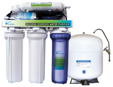 Top Klean TPRO-5050 RO Automatic Water Filter