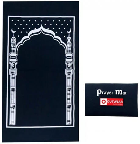Outwear Portable Pocket Prayer Janamaz