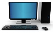 CS  Dual Core Desktop PC