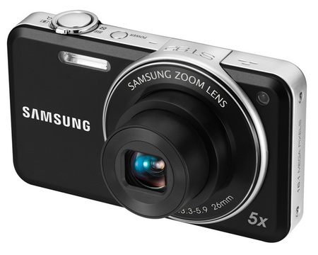 Samsung ST65 14.2 Megapixel HD Camera