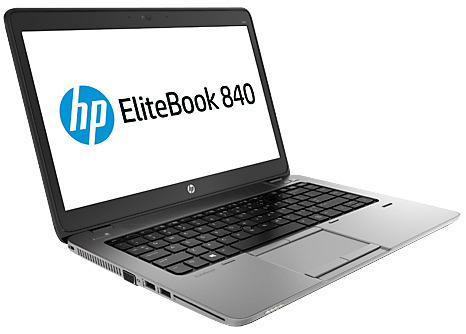 HP EliteBook 840 G1 Core i7 4th Gen 4GB RAM 500GB HDD