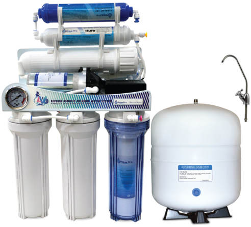 Aqua Pro 6 Stage RO Water Filter