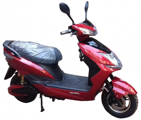 Exploit Battery Operated Two Wheeler Electric Bike