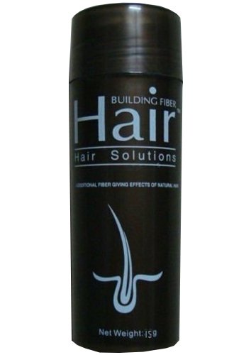 Hair Building Fiber for Hair Solution