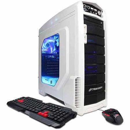 Desktop PC Core i7 3rd Gen 8GB RAM 240GB SSD