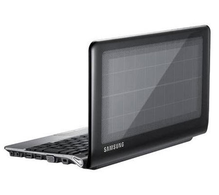 Samsung NP-NC213-P01BD Solar Notebook