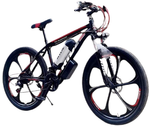Ride 701 Mountain Electric Bicycle