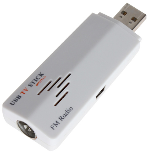 Aonetech USB TV Stick FM Radio Clear Sound Light Weight