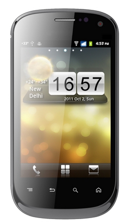 Symphony W50 Android Mobile