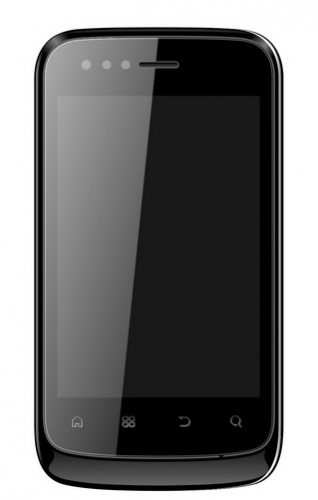 Symphony W10 Android 2.3 Gingerbread