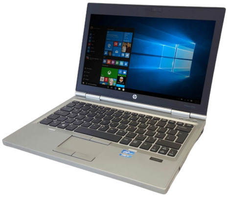 Hp Elitebook 2570p Core i5 3rd Gen 4GB RAM Notebook