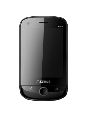 Maximus M702t Full Touch Mobile